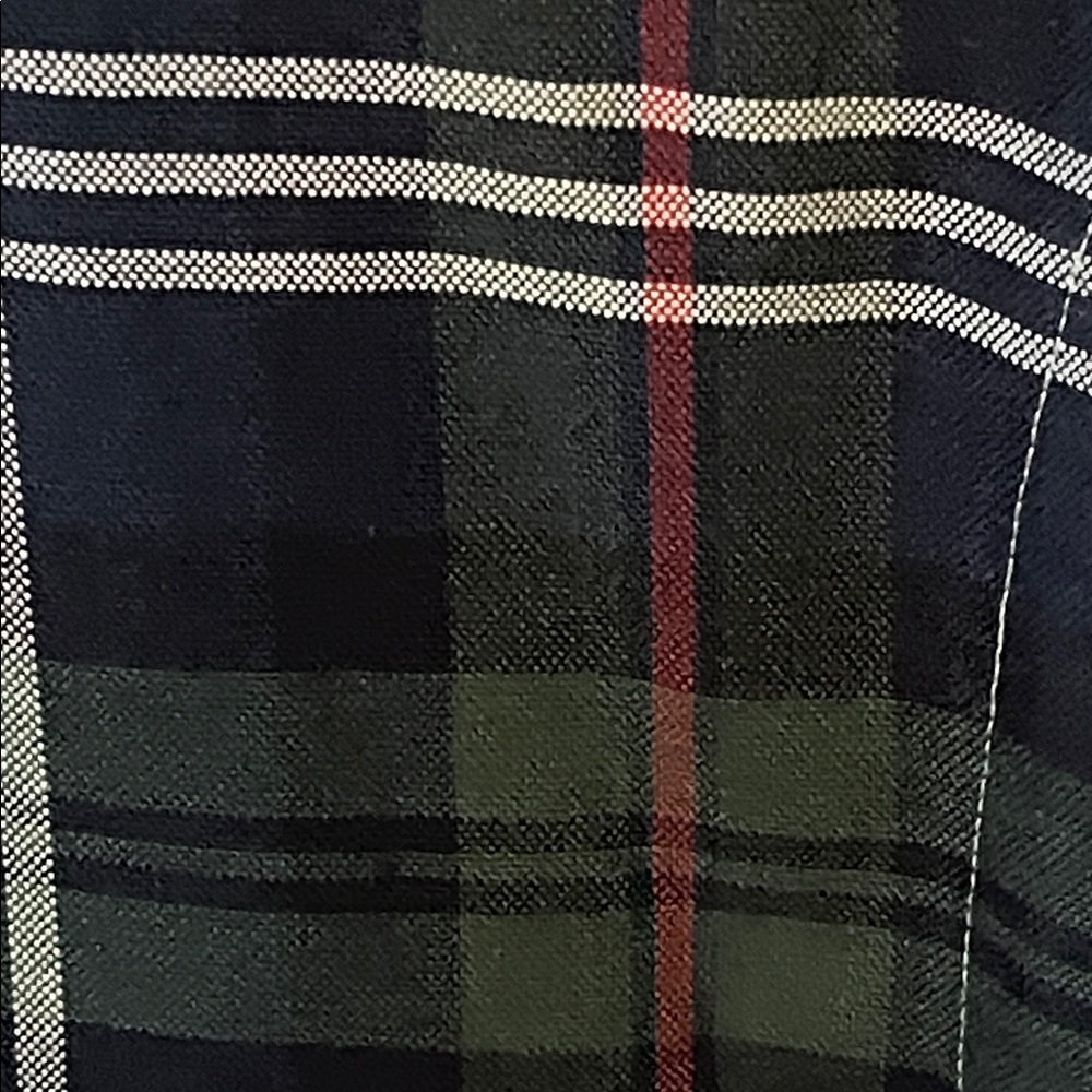 Polo Ralph Lauren Classic Fit Blue And Green Plaid Oxford Button Down Size Small - Picture 4 of 4